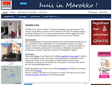 Tablet Screenshot of darinova.com